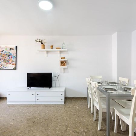 Picasso Center Apartment Málaga Dış mekan fotoğraf
