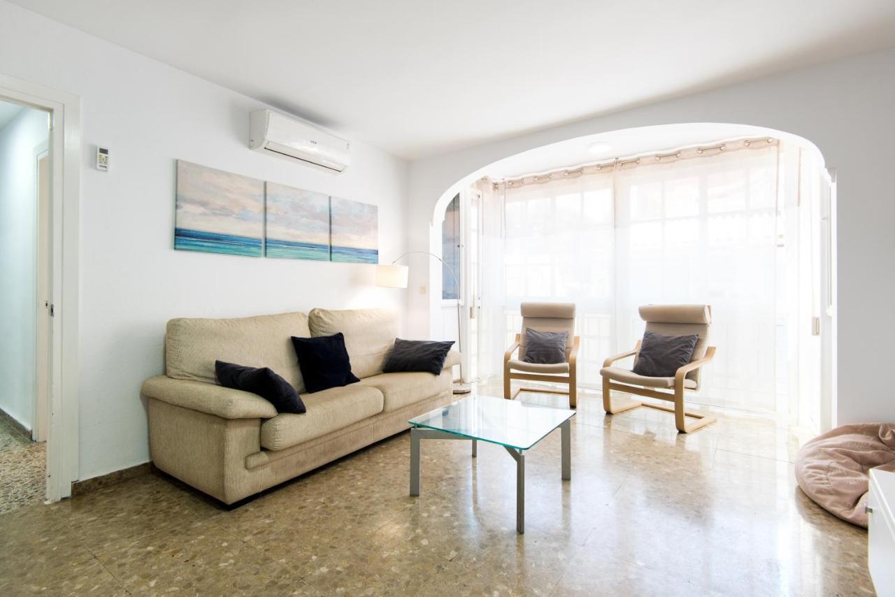 Picasso Center Apartment Málaga Dış mekan fotoğraf