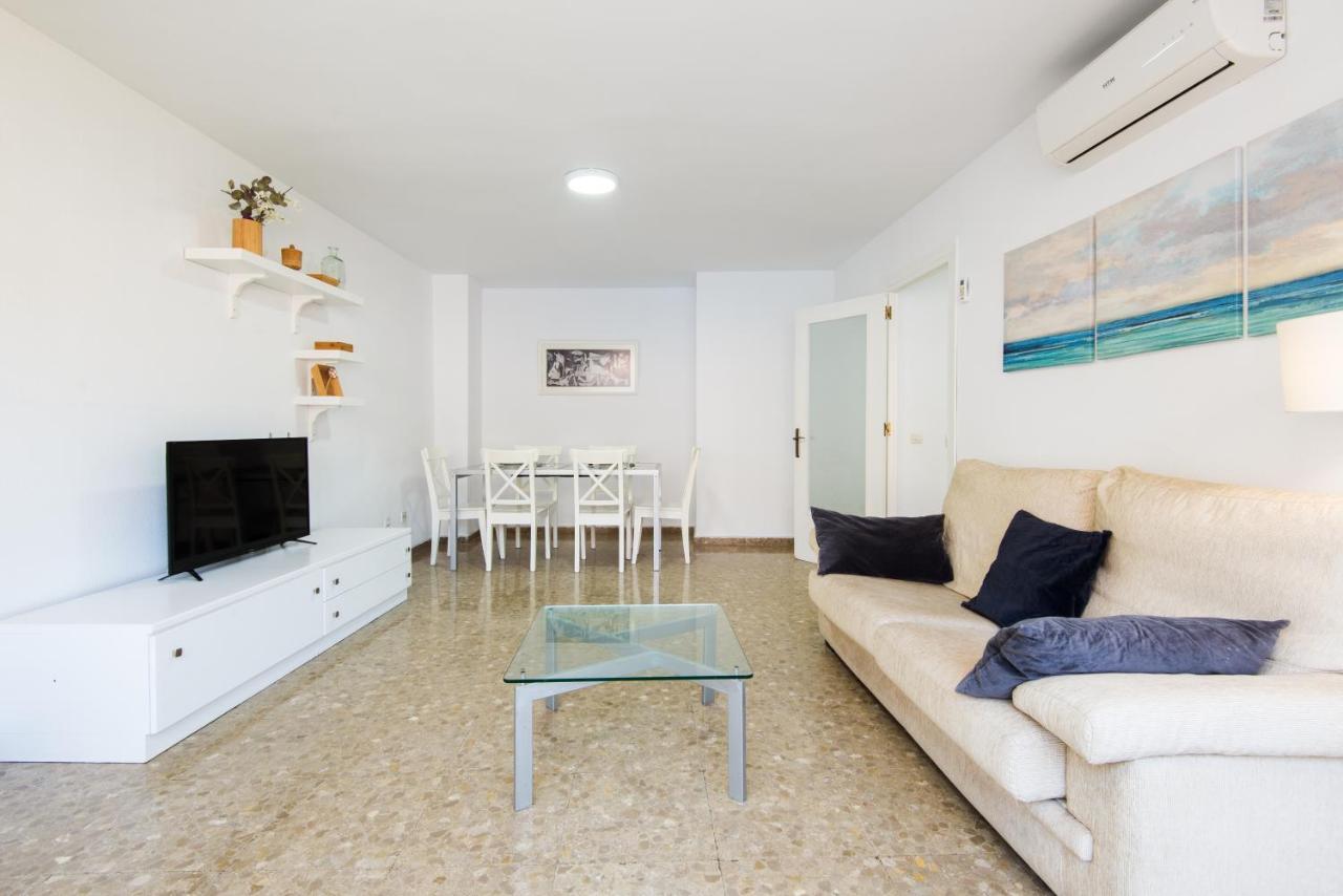 Picasso Center Apartment Málaga Dış mekan fotoğraf