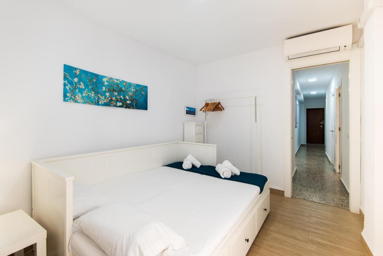 Picasso Center Apartment Málaga Dış mekan fotoğraf