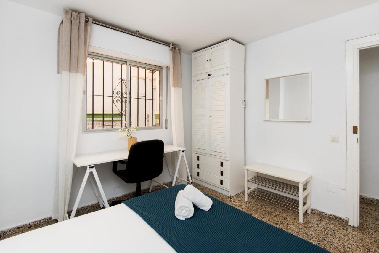 Picasso Center Apartment Málaga Dış mekan fotoğraf