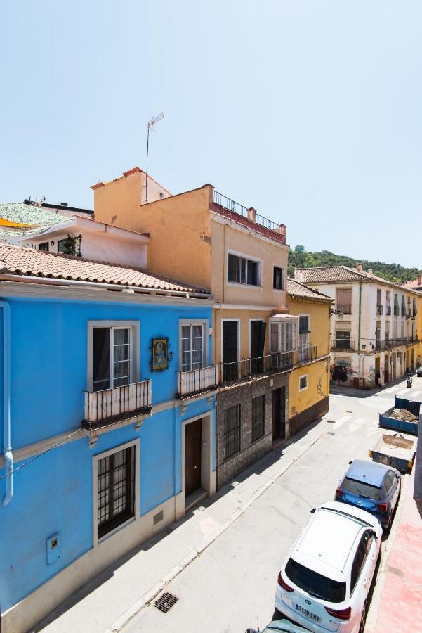 Picasso Center Apartment Málaga Dış mekan fotoğraf