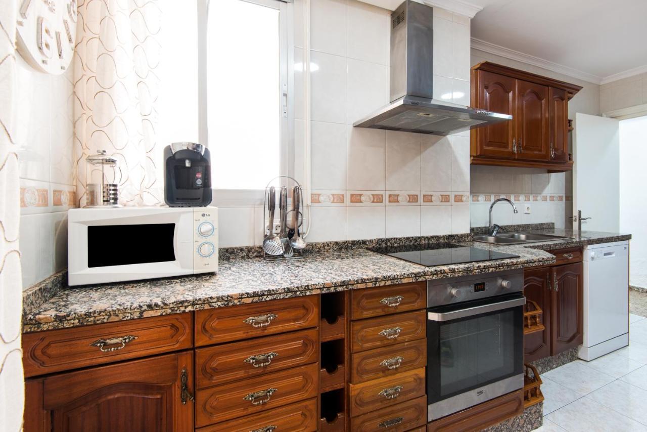 Picasso Center Apartment Málaga Dış mekan fotoğraf