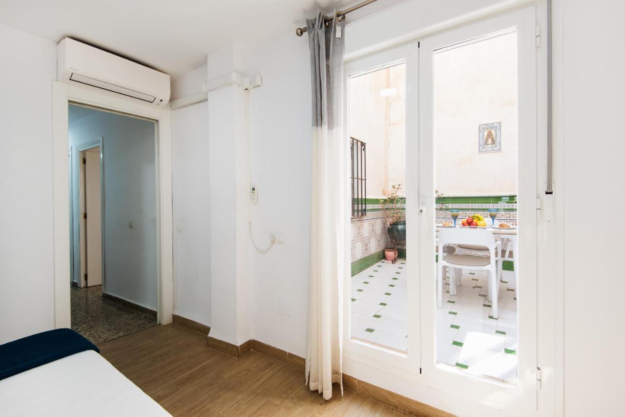 Picasso Center Apartment Málaga Dış mekan fotoğraf