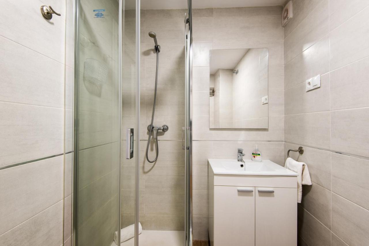 Picasso Center Apartment Málaga Dış mekan fotoğraf