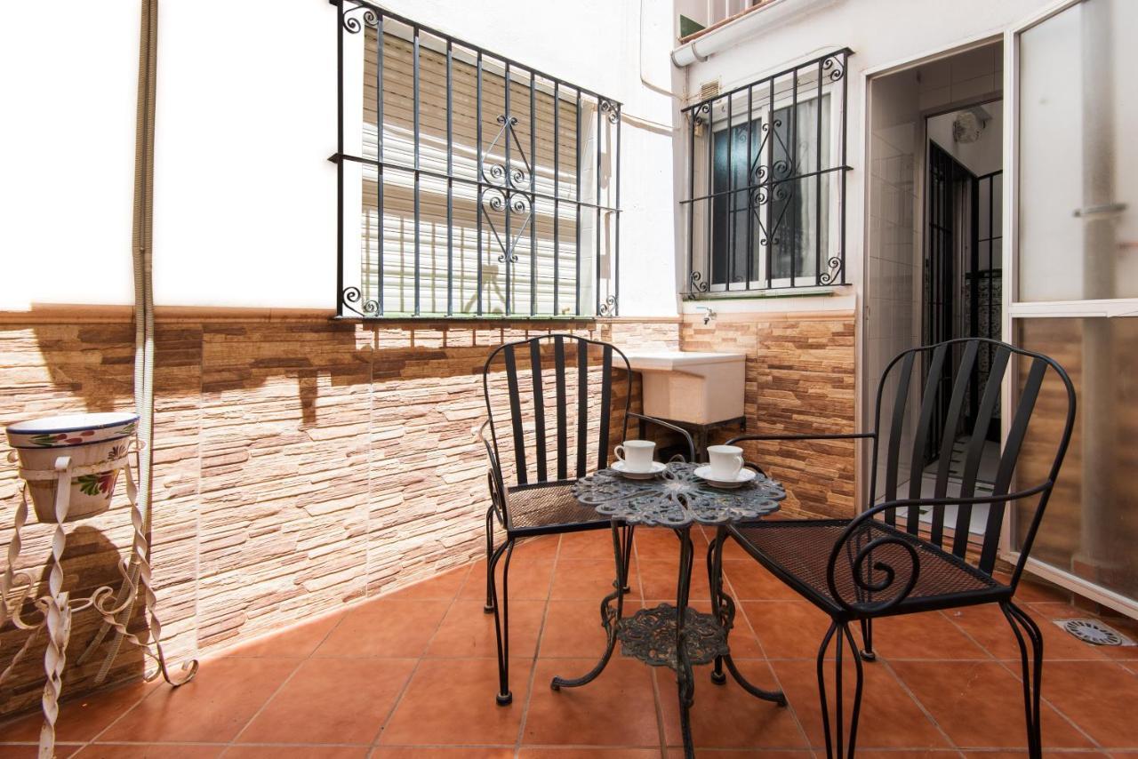 Picasso Center Apartment Málaga Dış mekan fotoğraf